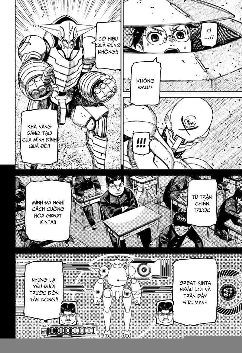 Dandadan!! Chap 188 - Next Chap 189