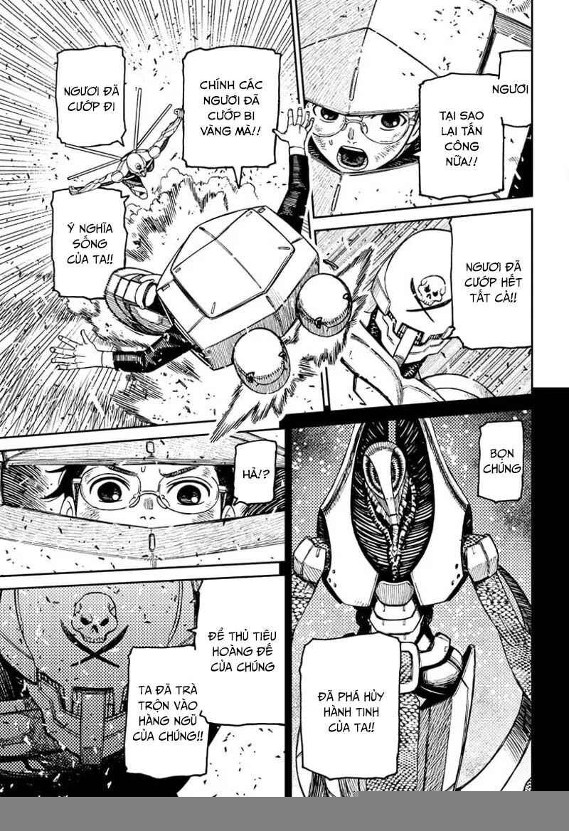 Dandadan!! Chap 188 - Next Chap 189