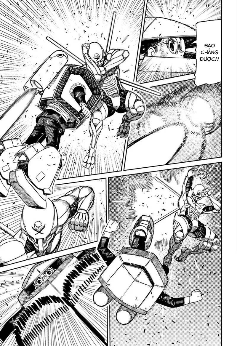 Dandadan!! Chap 188 - Next Chap 189