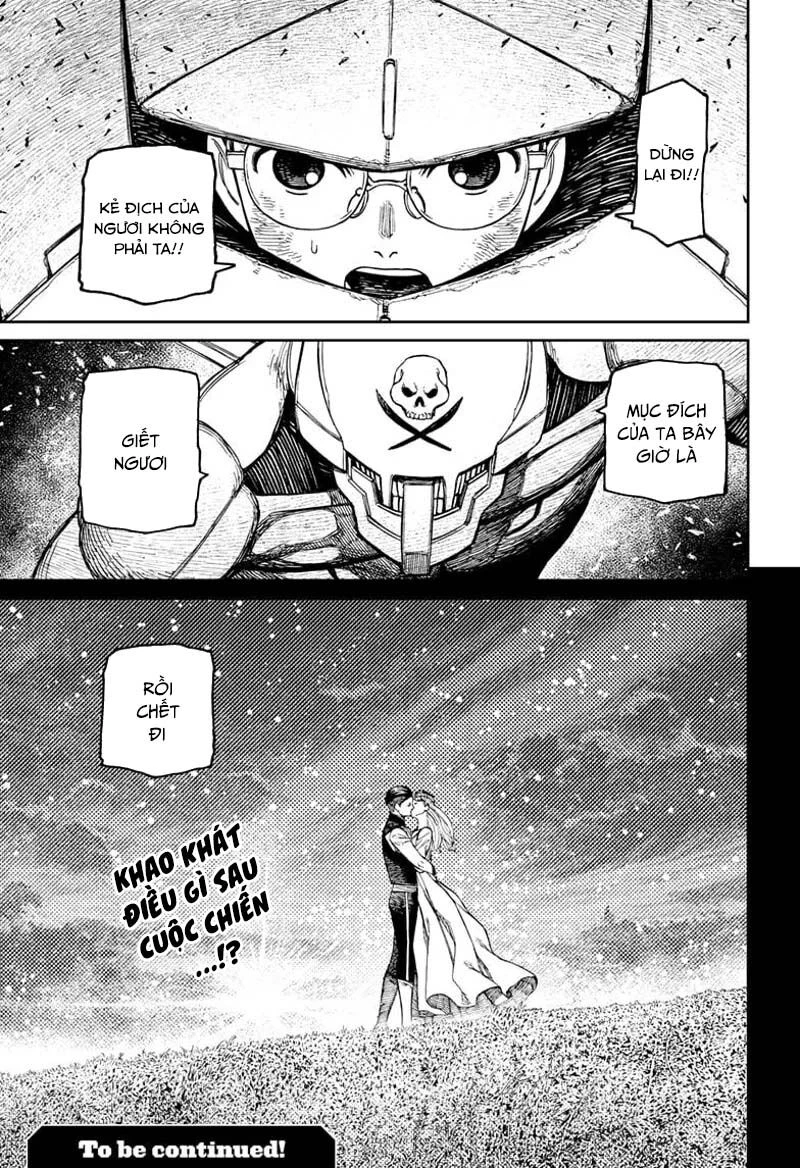 Dandadan!! Chap 188 - Next Chap 189