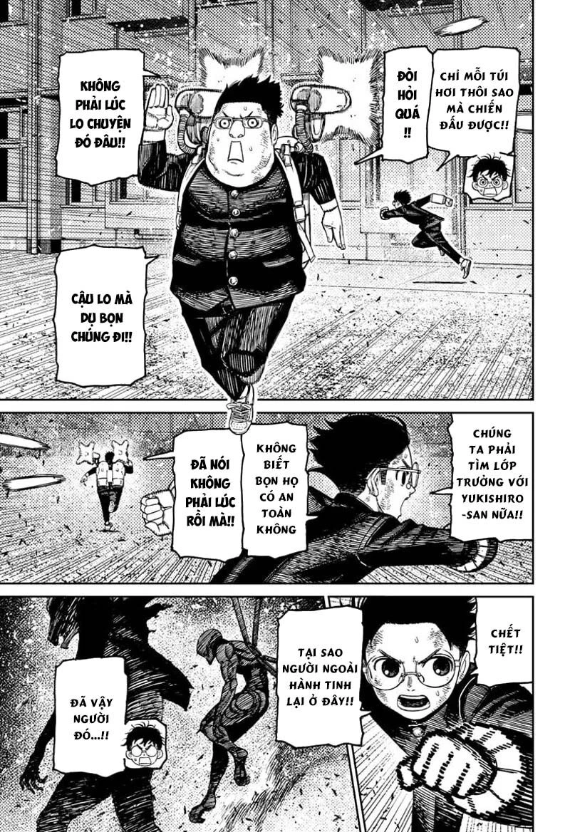 Dandadan!! Chap 188 - Next Chap 189