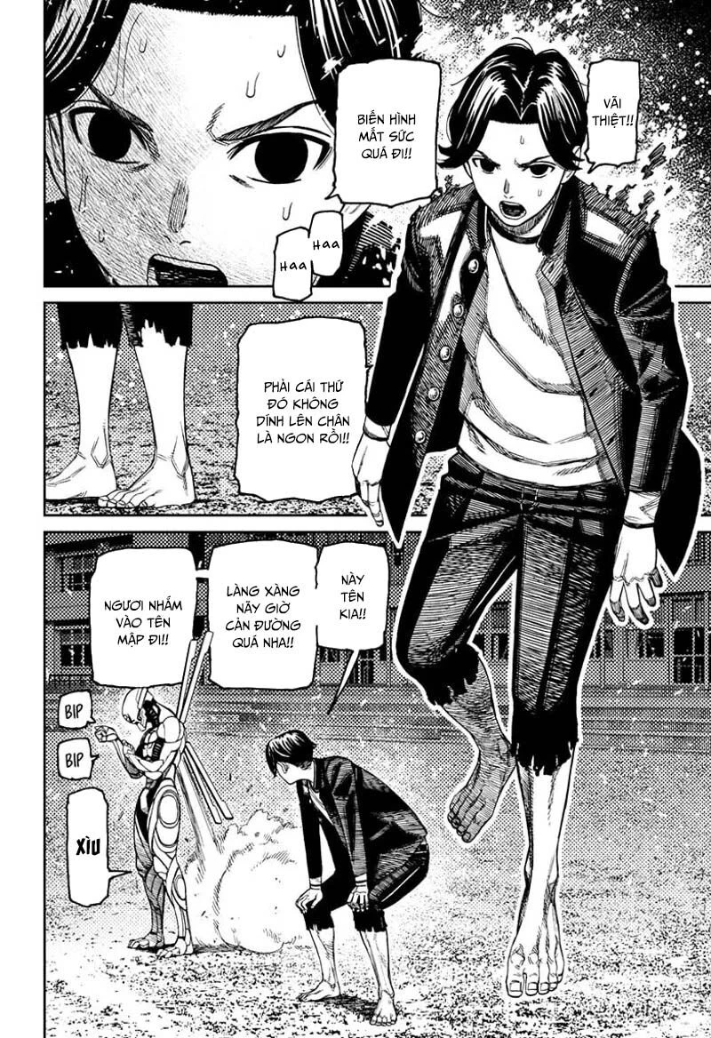 Dandadan!! Chap 188 - Next Chap 189