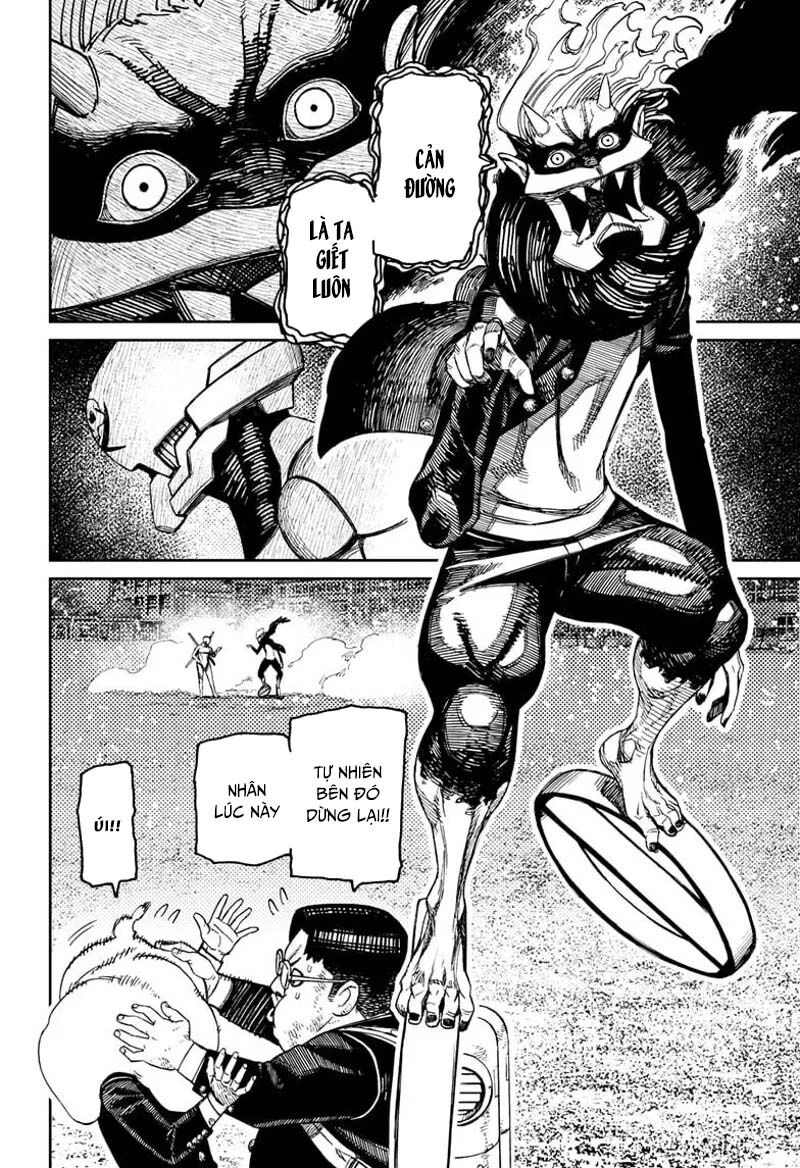 Dandadan!! Chap 188 - Next Chap 189