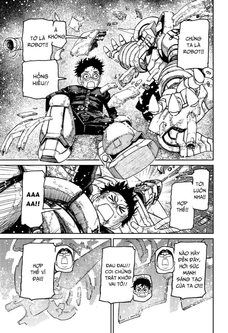 Dandadan!! Chap 189 - Next Chap 190