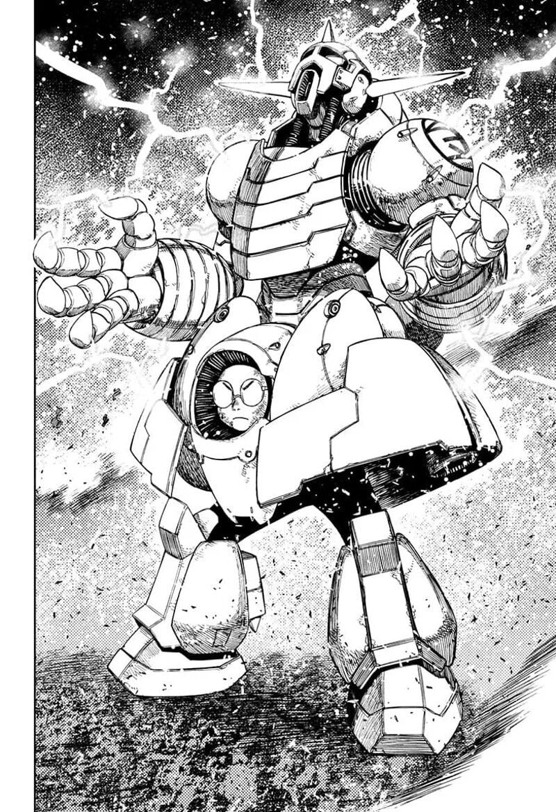 Dandadan!! Chap 189 - Next Chap 190