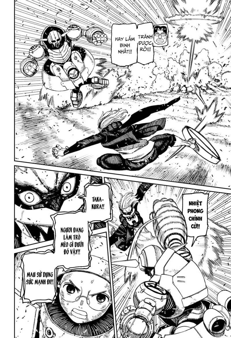 Dandadan!! Chap 189 - Next Chap 190