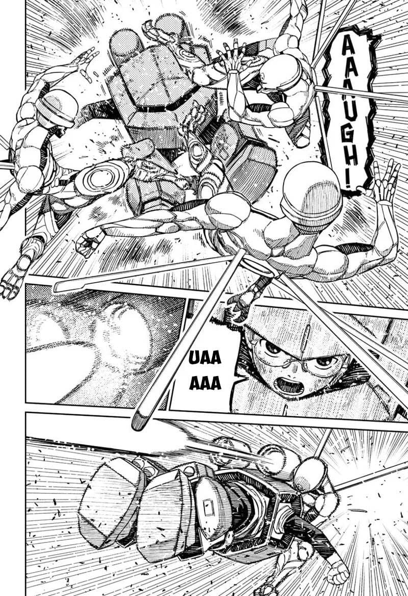 Dandadan!! Chap 189 - Next Chap 190