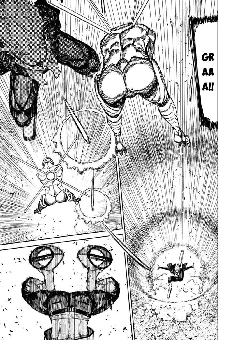 Dandadan!! Chap 189 - Next Chap 190