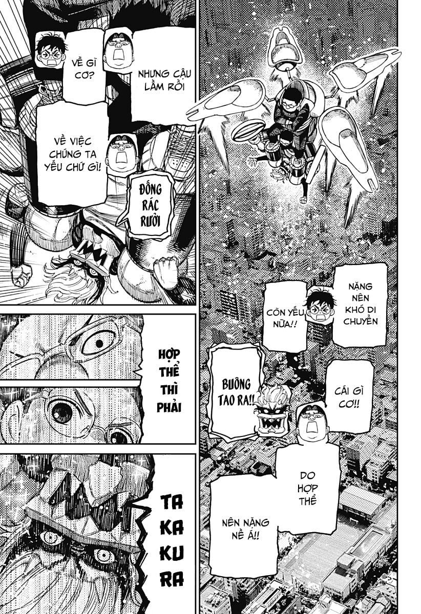 Dandadan!! Chap 190 - Next Chap 191