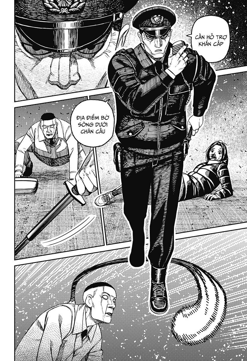 Dandadan!! Chap 191 - Next Chap 192