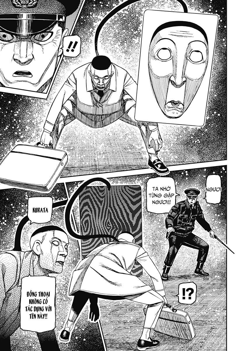 Dandadan!! Chap 191 - Next Chap 192