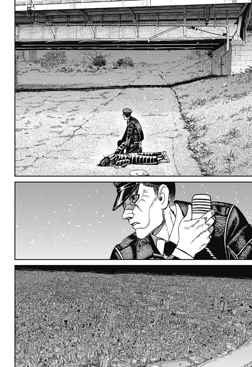 Dandadan!! Chap 191 - Next Chap 192