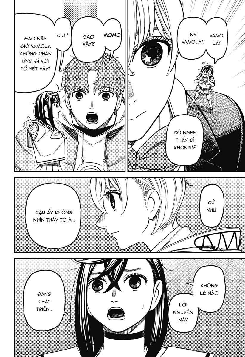 Dandadan!! Chap 191 - Next Chap 192