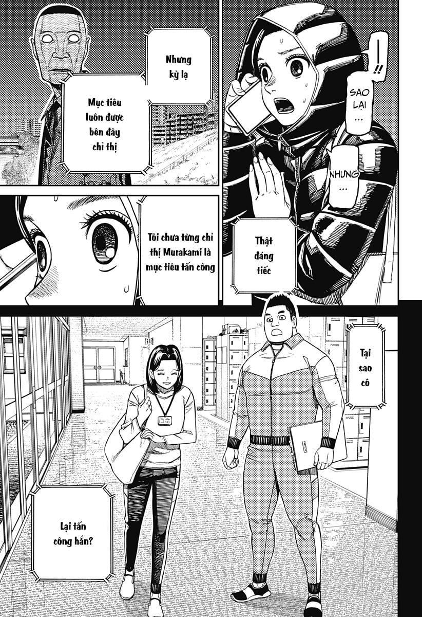 Dandadan!! Chap 191 - Next Chap 192