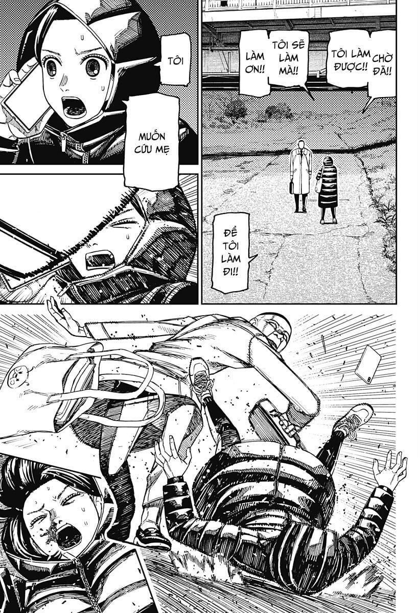 Dandadan!! Chap 191 - Next Chap 192