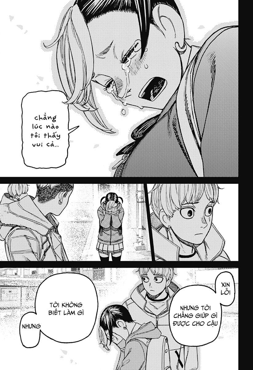 Dandadan!! Chap 192 - Next Chap 193