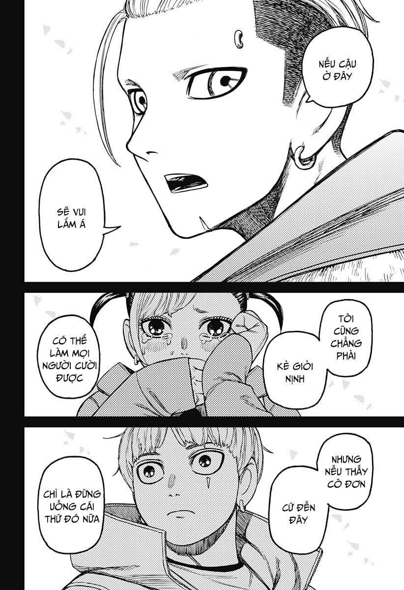 Dandadan!! Chap 192 - Next Chap 193