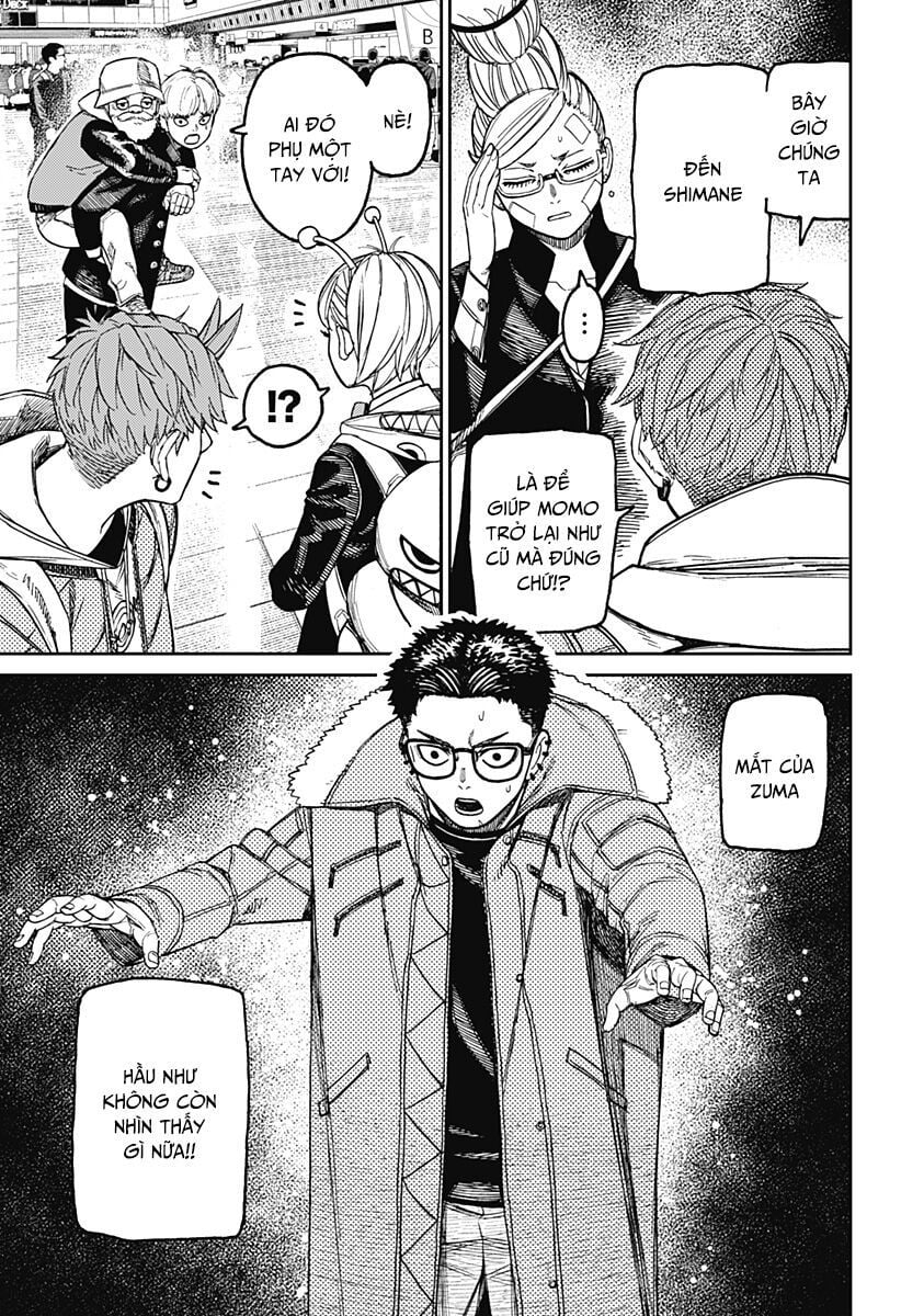 Dandadan!! Chap 192 - Next Chap 193