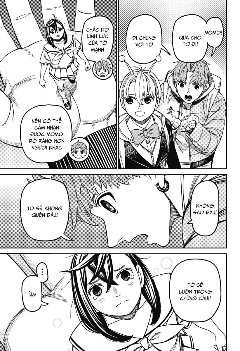 Dandadan!! Chap 192 - Next Chap 193