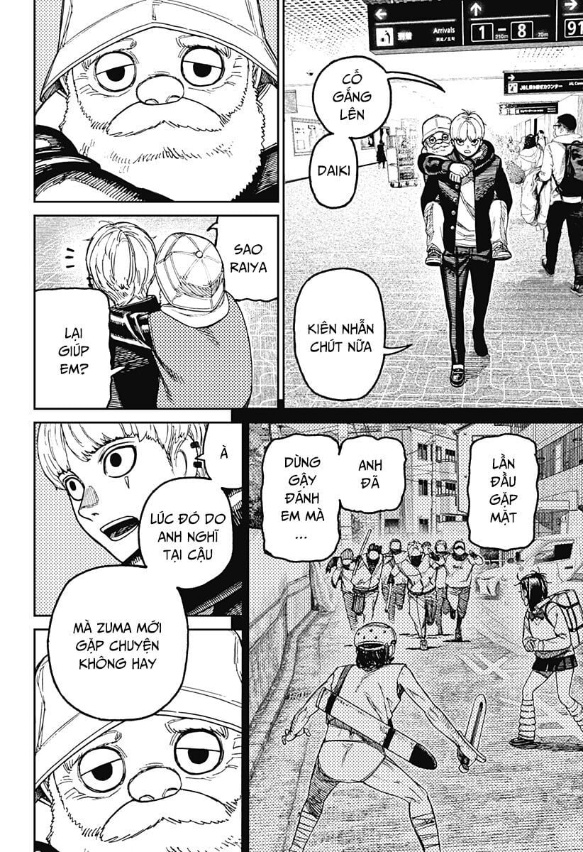 Dandadan!! Chap 192 - Next Chap 193