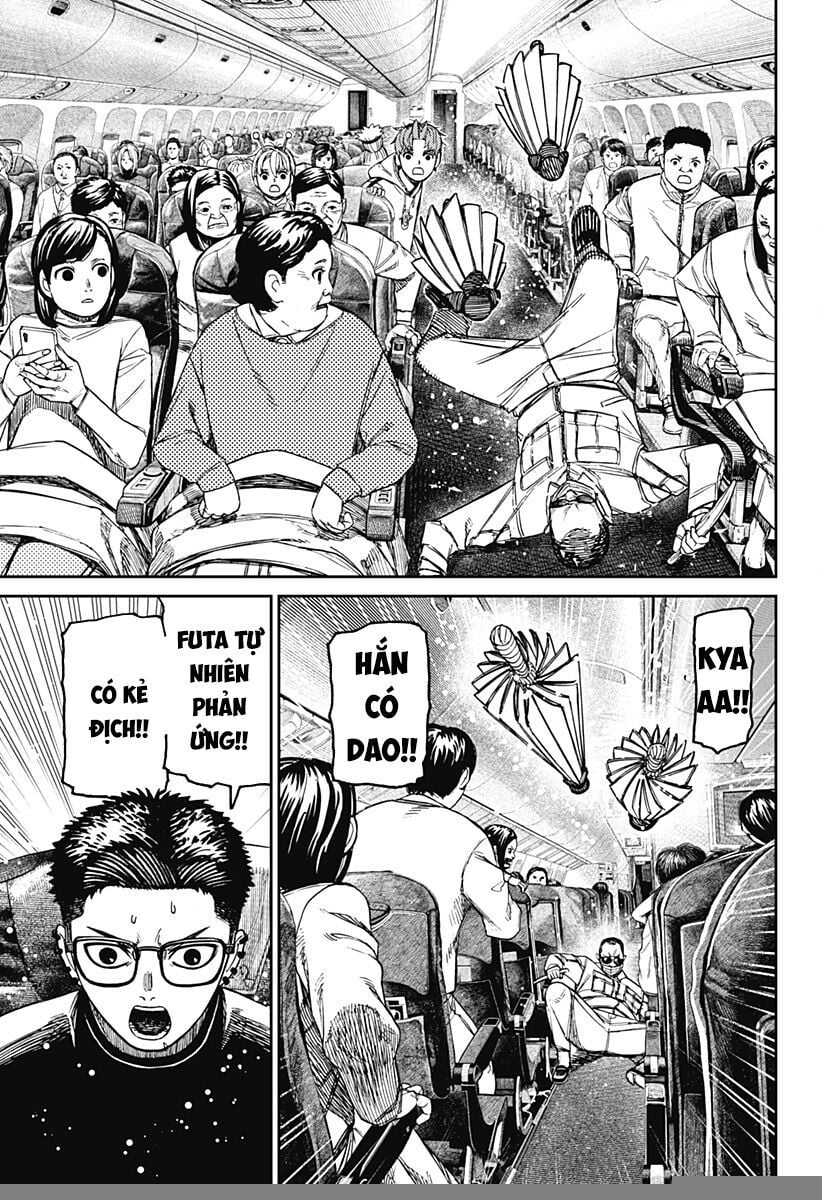 Dandadan!! Chap 193 - Next Chap 194