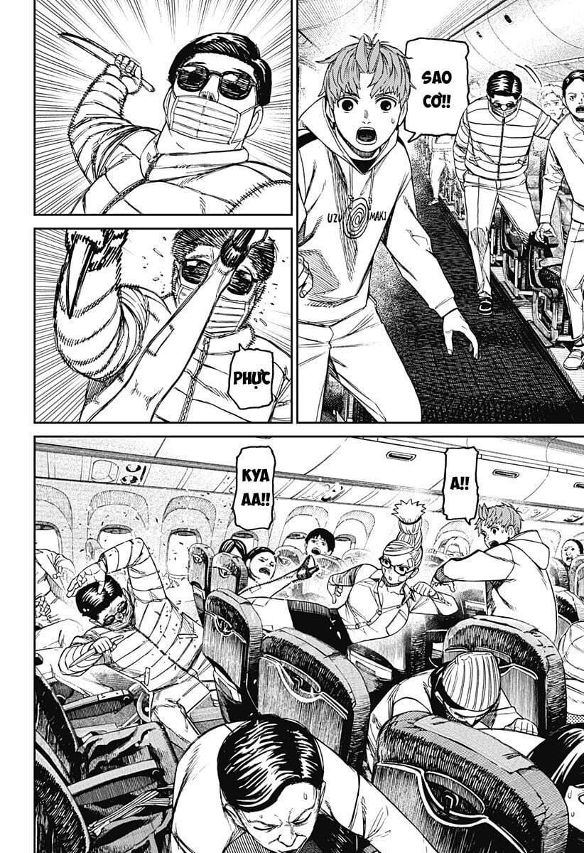 Dandadan!! Chap 193 - Next Chap 194