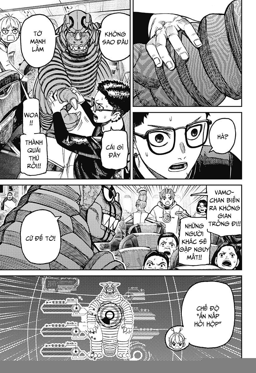 Dandadan!! Chap 193 - Next Chap 194