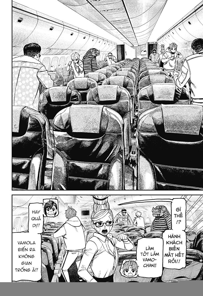 Dandadan!! Chap 193 - Next Chap 194