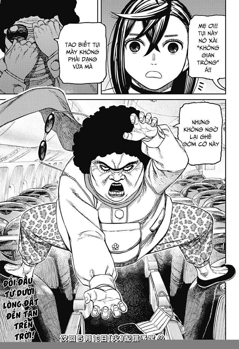 Dandadan!! Chap 193 - Next Chap 194