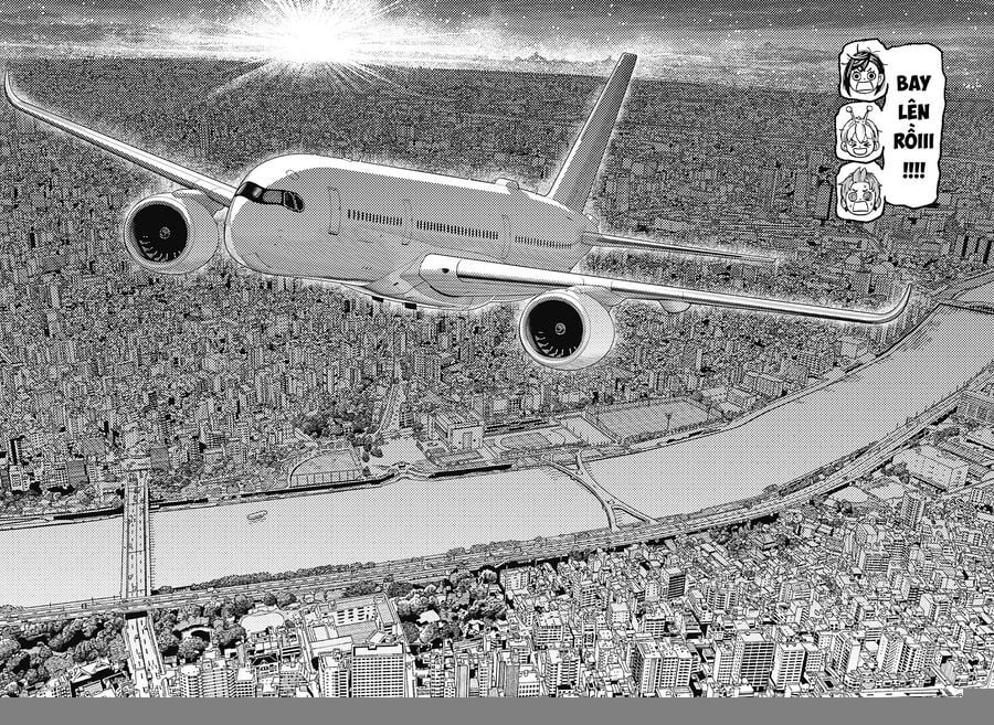 Dandadan!! Chap 193 - Next Chap 194