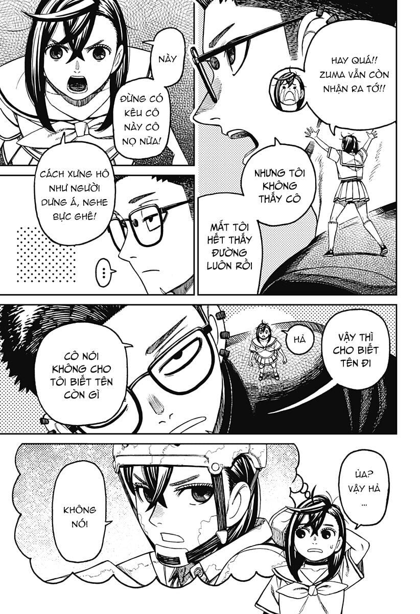 Dandadan!! Chap 193 - Next Chap 194