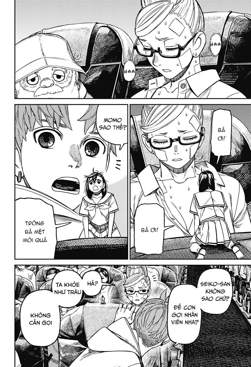 Dandadan!! Chap 193 - Next Chap 194