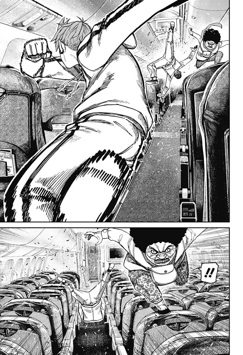 Dandadan!! Chap 194 - Next Chap 195