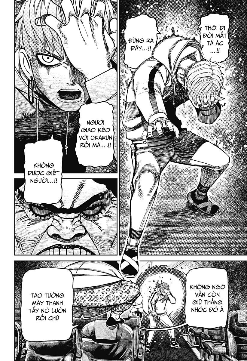 Dandadan!! Chap 194 - Next Chap 195