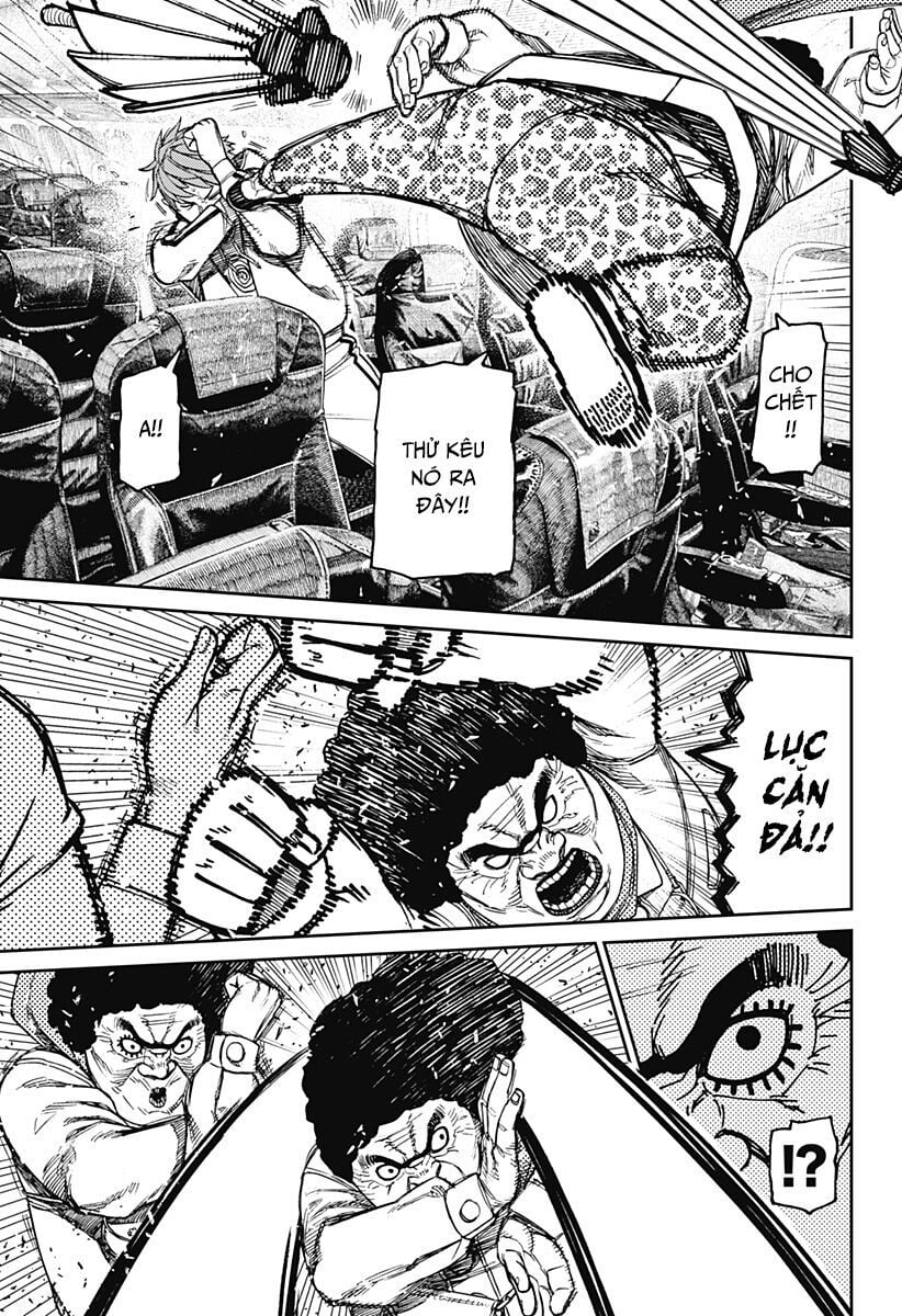 Dandadan!! Chap 194 - Next Chap 195