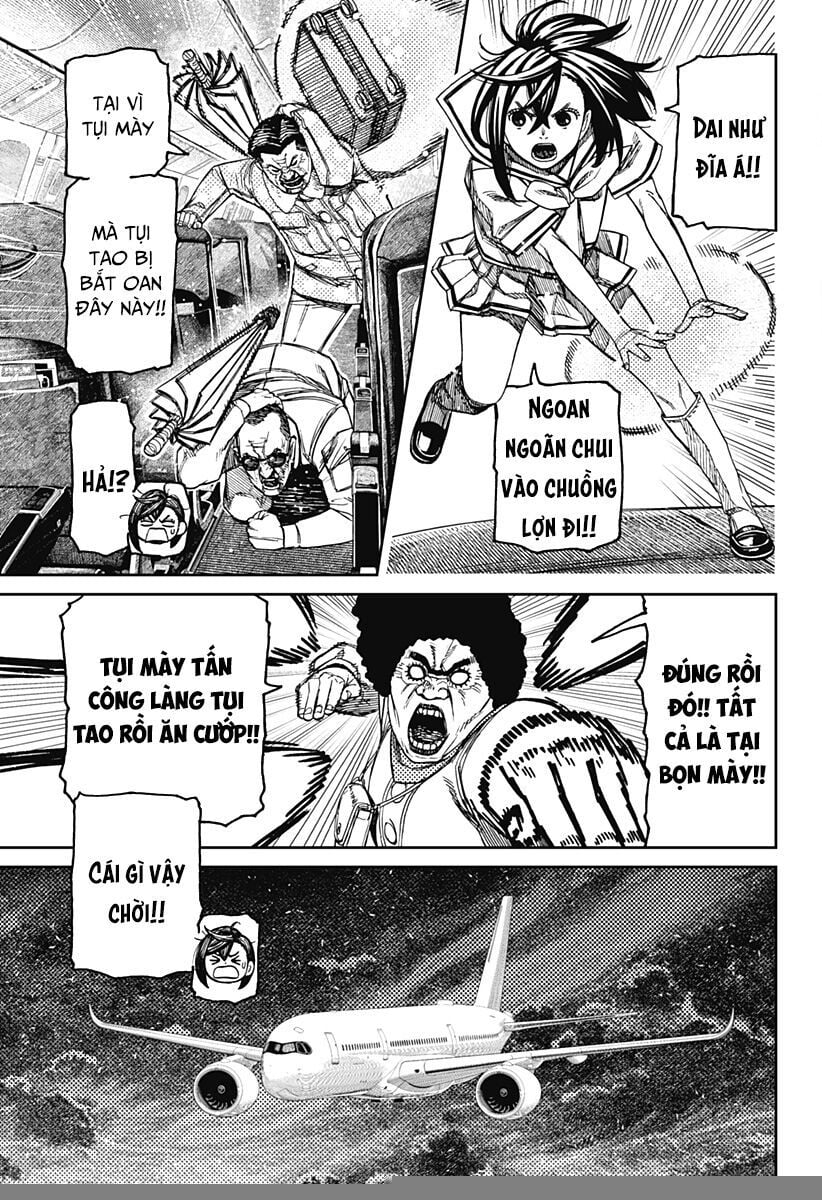 Dandadan!! Chap 194 - Next Chap 195