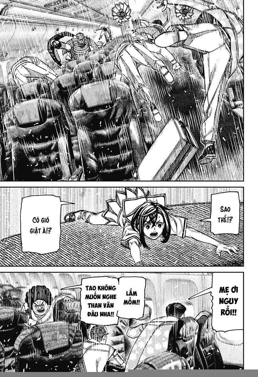 Dandadan!! Chap 194 - Next Chap 195