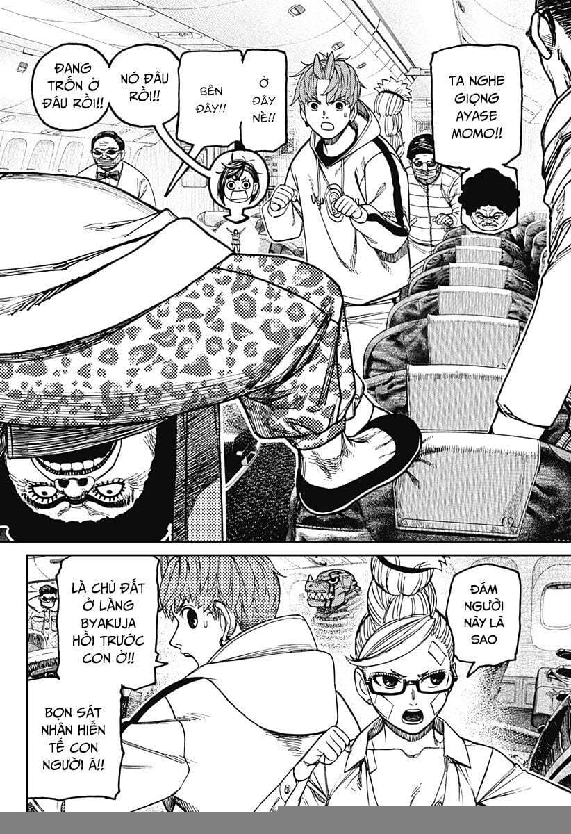 Dandadan!! Chap 194 - Next Chap 195