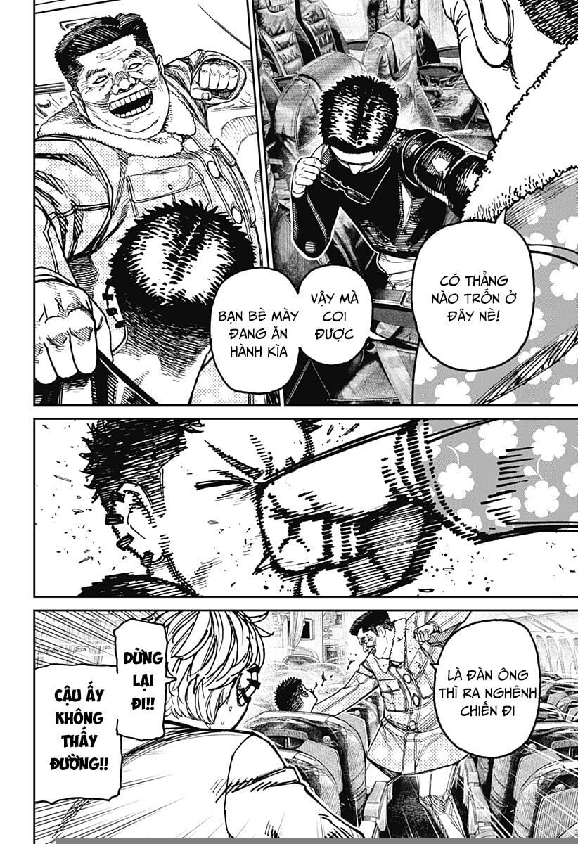 Dandadan!! Chap 194 - Next Chap 195