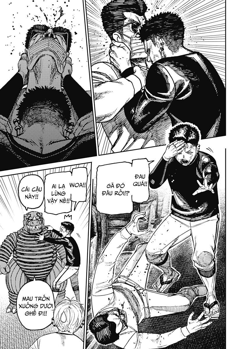 Dandadan!! Chap 194 - Next Chap 195