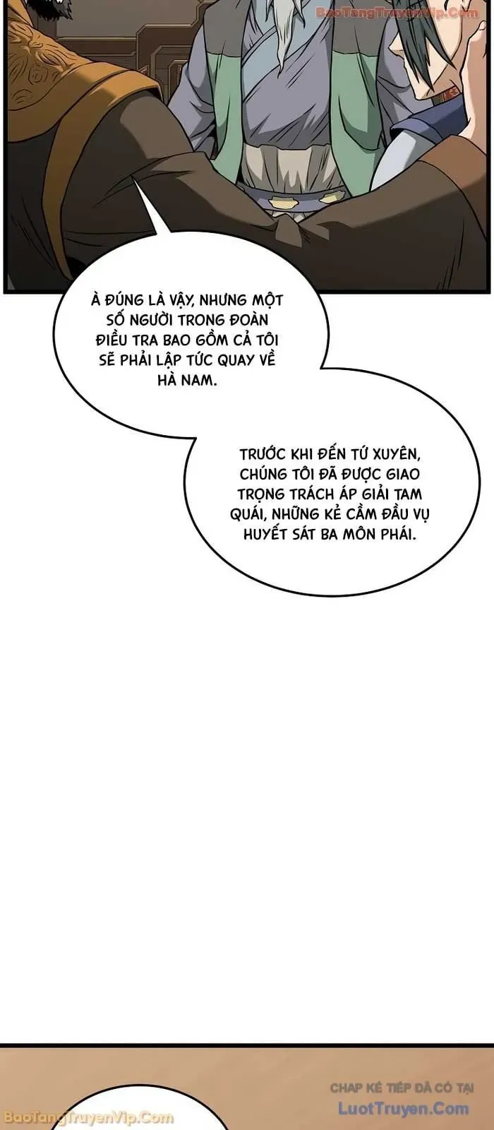 Đăng Nhập Murim Chap 247 - Next Chap 248