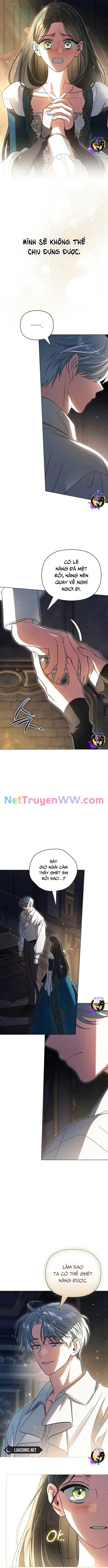 Dành Cho Nàng Juliet Xinh Đẹp Chap 22 - Next Chap 23