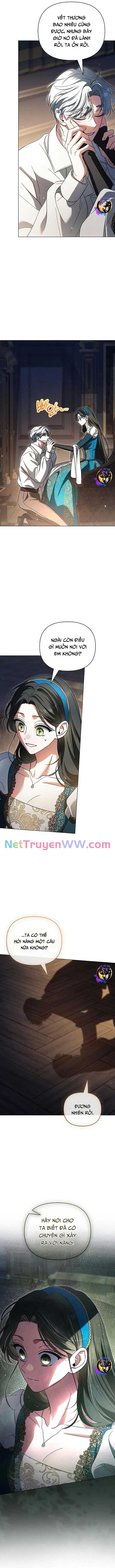 Dành Cho Nàng Juliet Xinh Đẹp Chap 22 - Next Chap 23