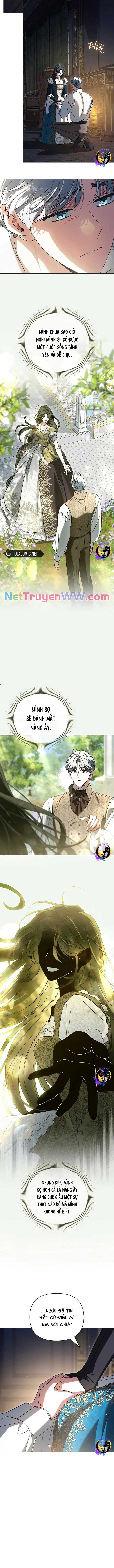 Dành Cho Nàng Juliet Xinh Đẹp Chap 22 - Next Chap 23