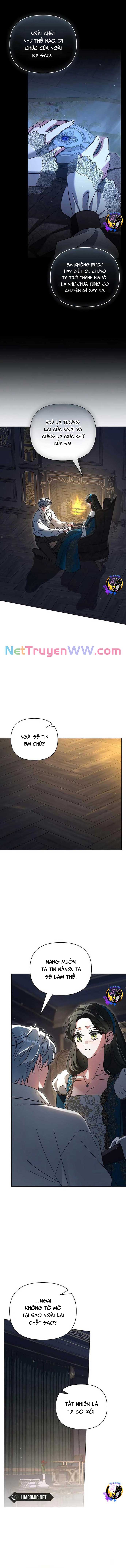 Dành Cho Nàng Juliet Xinh Đẹp Chap 22 - Next Chap 23