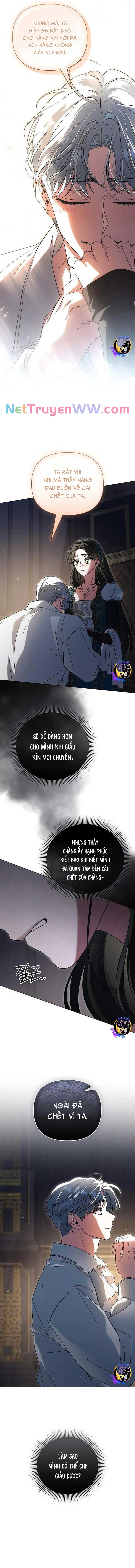 Dành Cho Nàng Juliet Xinh Đẹp Chap 22 - Next Chap 23