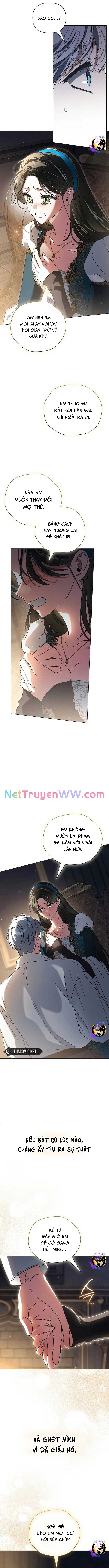 Dành Cho Nàng Juliet Xinh Đẹp Chap 22 - Next Chap 23