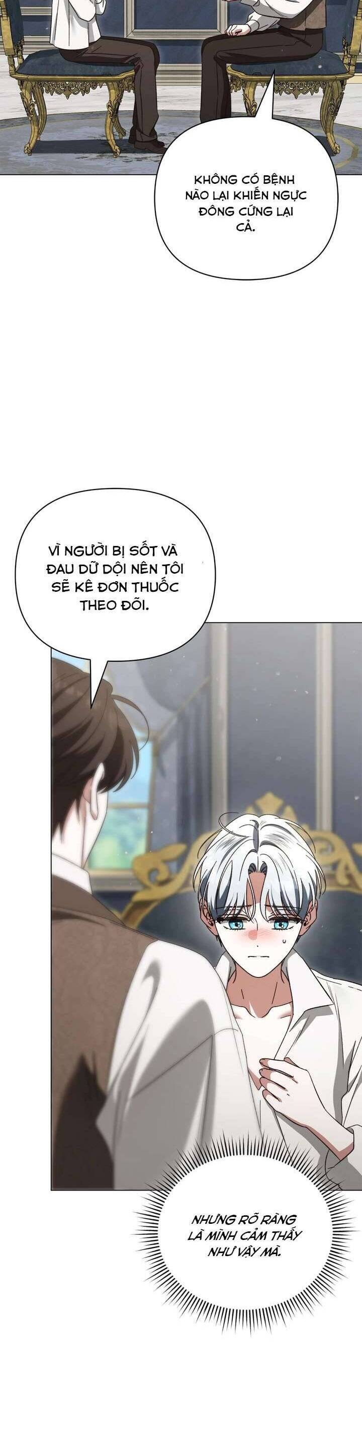 Dành Cho Nàng Juliet Xinh Đẹp Chap 26 - Next Chap 27