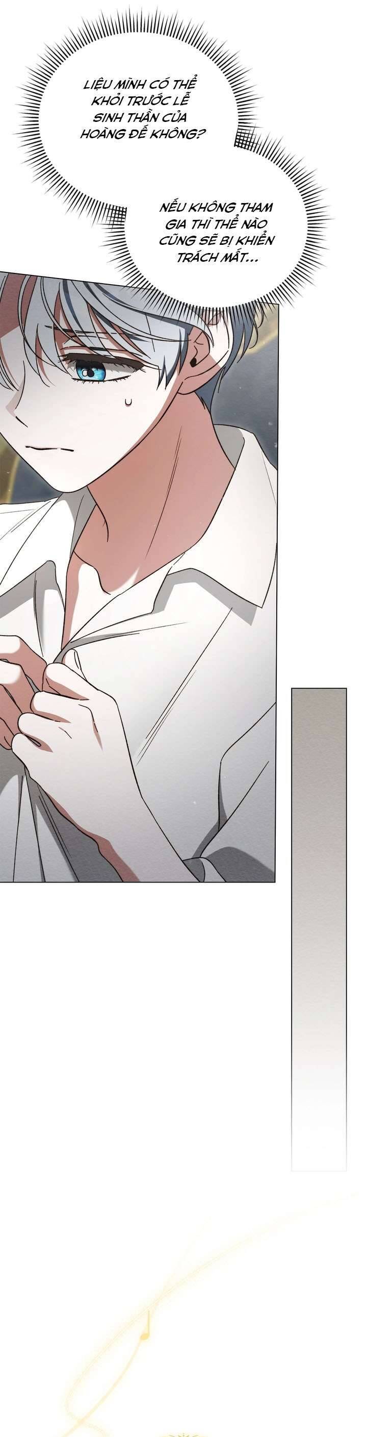 Dành Cho Nàng Juliet Xinh Đẹp Chap 26 - Next Chap 27