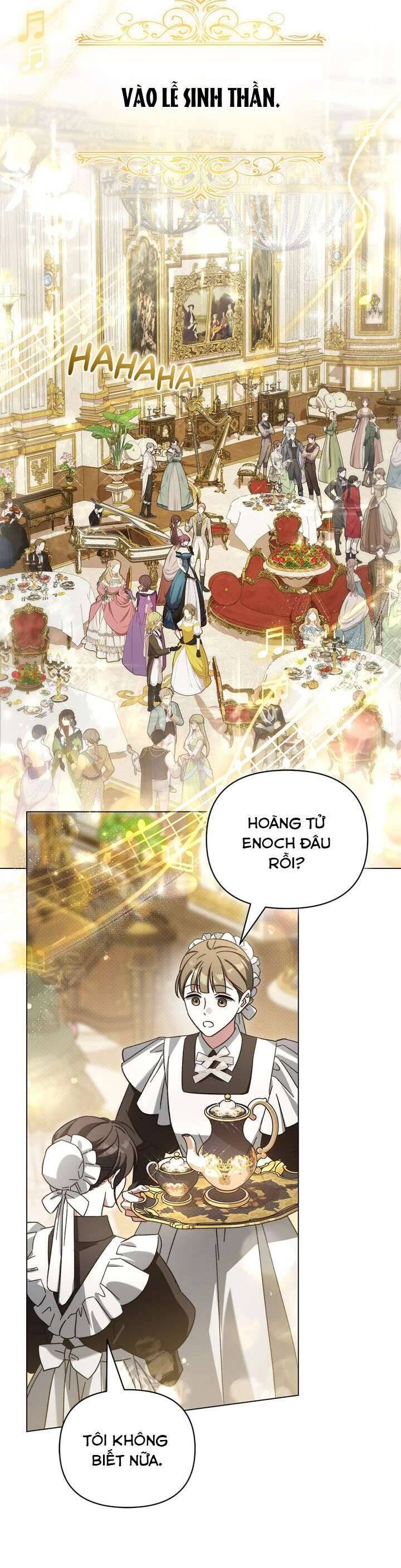 Dành Cho Nàng Juliet Xinh Đẹp Chap 26 - Next Chap 27